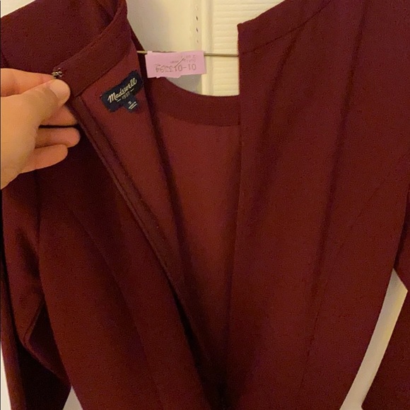 Madewell Jumpsuit - Picture 3 of 7